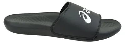 Produktbild von Asics - Logo Badesandale für Herren/Damen Uni PP7372 (37 EU) (Schwarz)