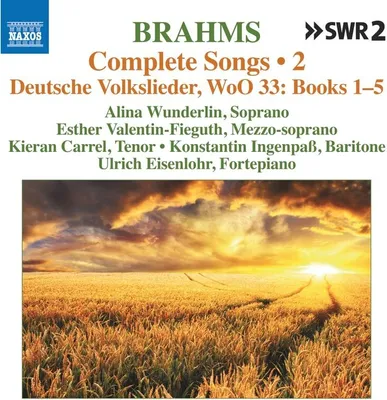 Zdjęcie produktu dla Wunderlin, A: Complete Songs, Vol.2
