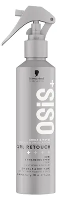 Obrázok produktu pre Schwarzkopf OSIS+ revitalizátor pre kučeravé vlasy, 200 ml