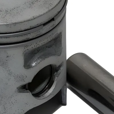 Image de Piston Aprilia 50 ccm, diamètre 41,50 mm, pour modèles SR 50 Sport LC DiTech à partir de l'année 2000