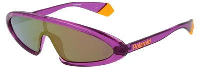 Immagine prodotto di POLAROID SUNGLASSES Occhiali da sole PLD 6074_S 99B3VAI