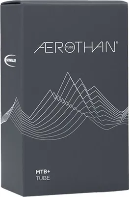 A dark gray box with white text and graphics.