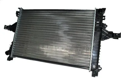 Produktbild von THERMOTEC D7V002TT Kühler Wasserkühler Motorkühler für VOLVO V70 II (285) S60 I (384) XC70 Cross Country (295) S80 I (184) C70 I Cabrio (873)