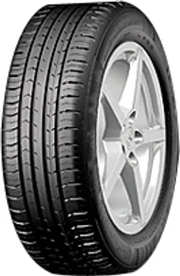 Produktbild von Continental Contact 5 185/65 R15 88H, Sommerreifen  für Pkw, Rollwiderstand C, Nasshaftung A, 70 dB externes Rollgeräusch
