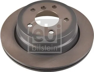 Produktbild von 2x FEBI BILSTEIN Bremsscheibe 108203 hinten für BMW 1 Coupe (E82) 1 Cabrio (E88)