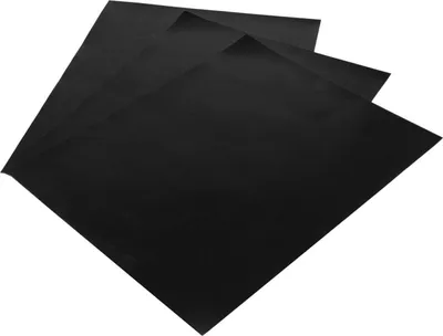Produktbild von 3Er Set Grillmatten 40 X 33 Cm Antihaft Ptfe Tadar Td-2185