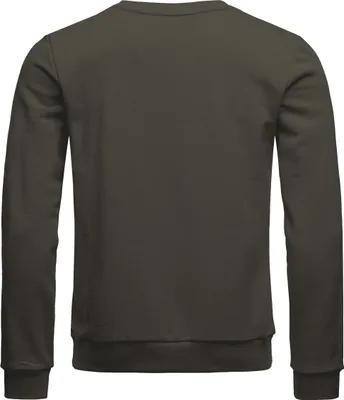 Produktbild von Red Bridge Herren Crewneck Sweatshirt Pullover Premium Basic Khaki 4XL