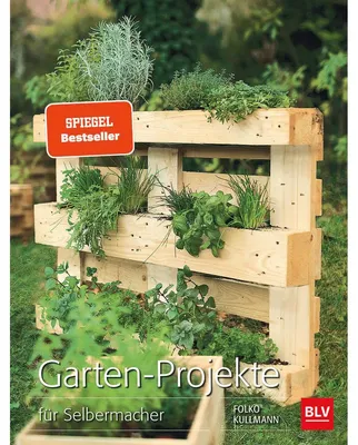 Produktbild von Garten-Projekte
