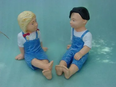 Productafbeelding van Design, kindermotieven, figuurtjes, sculpturen, decoratie, decoratieve objecten