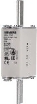 Produktbild von Siemens SITOR-Sicherungseinsatz, 94 mm, 127 mm, 63 mm, 268 g