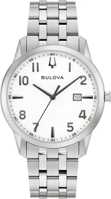 Produktbild von Bulova 96B474 Herrenarmbanduhr