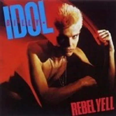 Produktbild von Idol,Billy-Rebel Yell (Expanded Version)