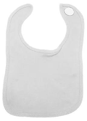Produktbild von Babybugs Baby Lätzchen FK166 (Einheitsgröße) (Grau meliert)