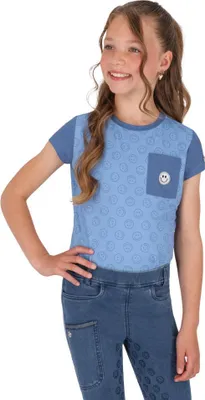Produktbild von QHP Sportshirt Rosalynn Junior