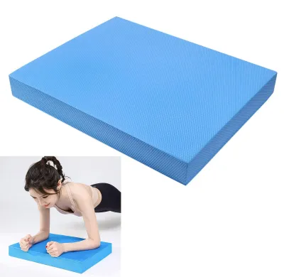 Productafbeelding van Fitness Yoga Balance Mat, 40 X 33 X 5 Cm, TPE