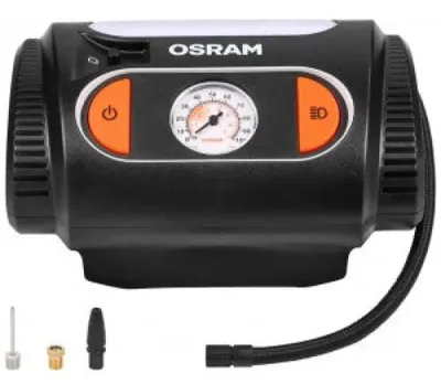 Produktbild von OSRAM TYREinflate 2110 Luftkompressor Reifenpumpe 12V mit Licht OTI2110