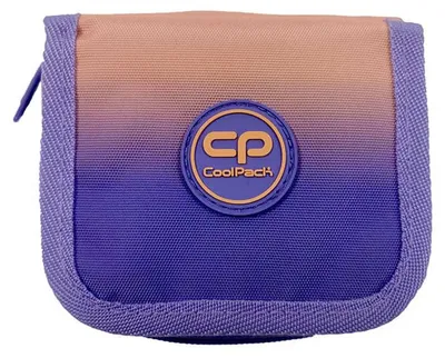 Obrázek produktu pro Peněženka Coolpack Hazel Gradient Berry