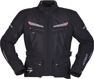 Produktbild von Modeka AFT Air Motorrad Textiljacke, schwarz, 2XL