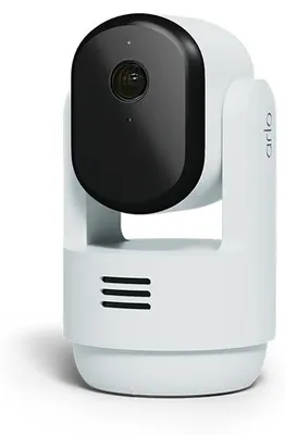 Obrázok produktu pre Arlo Essential VMC3073, IP bezpečnostná kamera, Vnútorný, Káblový a bezdrôtový, Amazon Alexa / Google Home / Apple HomeKit, IP65, Strop / stenua / stôl