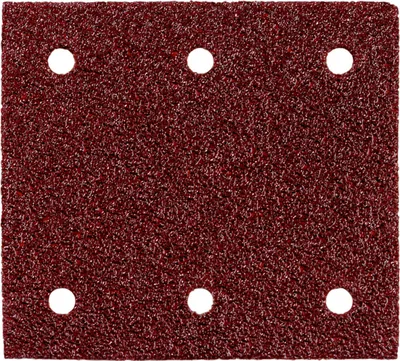 Produktbild von Metabo 10 Haftschleifblätter 115x103 mm,P 240,H+M,SR