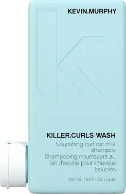 Produktbild von Kevin Murphy Killer.Curls Wash Pflegeshampoo für lockiges und krauses Haar 250 ml