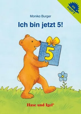 Obrázek produktu pro Ich bin jetzt 5!