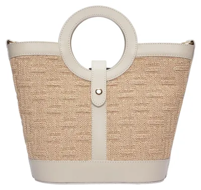 Image de Roberta M_Handbag_SS26 RM 3163T_Beige