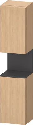 Produktbild von DURAVIT QA1346L49300000 QTG HS 400x360x1760 Na Ei Mt. H 3H Tü