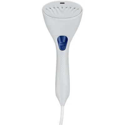 Image de Philips Steamer GC351/20 Steam & Go 1000 W, 0,07 L, Jusqu'à 20 g/min, Blanc/Bleu