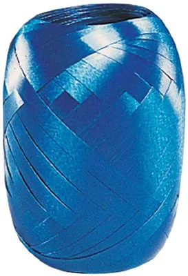 Produktbild von SUSY CARD Ringelband Eiknäuel glatt 5 mm x 20 m dunkelblau