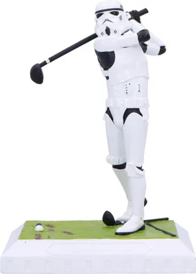 Produktbild von Original Stormtrooper Figur Stormtrooper Hole in None 16 cm