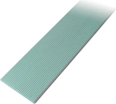 Obrázok produktu pre S/CONN maximálna konektivita Flachkabel, grau Raster 1,27 mm, 26 pinov, 30,5 m (79026)