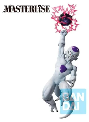 Produktbild von Banpresto Ichibansho Masterlise Frieza Battle Of Super Saiyan Dragon Ball Z Figur 25 Cm One Size