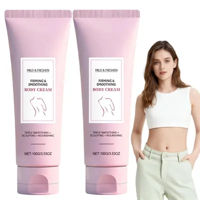 Obrázok produktu pre Zpevňujúci krém na telo pre vyhladzujúcu starostlivosť