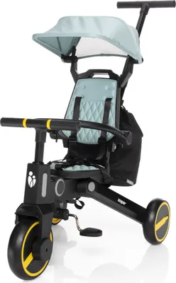 Produktbild von ZOPA Tricycle Nova 2 Aquatic Grün