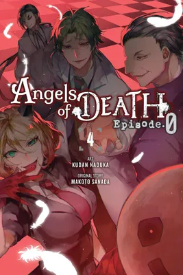 Produktbild von Angels of Death Episode.0, Vol. 4
