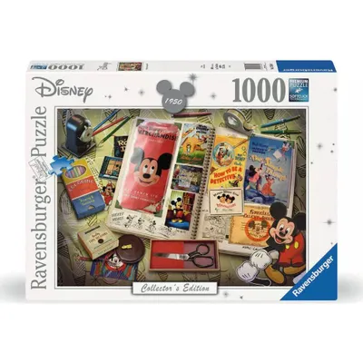 Image de 1950 Mickey Anniversaire Ravensburger 17584