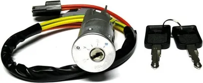 Immagine prodotto di Blocco accensione + 2x chiave per Renault 21 dal 1986-1994