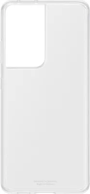 Image de Coque pour Samsung Galaxy S21 Ultra 5G Ultra Fine Transparente Samsung