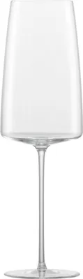 Produktbild von Zwiesel Glas Handmade Sektglas Simplify Leicht & Frisch 2er Set, Sekt Glas, 407 ml, 122055