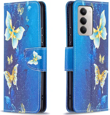 Obrázok produktu pre Pre Xiaomi Redmi 15 5G faux leather design book wallet protective case cover