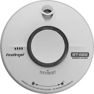 Immagine prodotto di Rivelatore di fumo e incendio FireAngel ST-622-INT