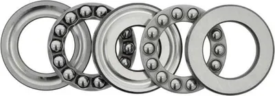 Produktbild von Axial-Rillenkugellager 52307 ID 30mm AD 68mm B.44mm NKE