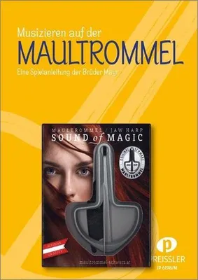 Produktbild von Musizieren auf der Maultrommel