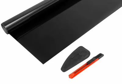 Produktbild von APA SUN-OFF Tönungsfolien-Set tiefschwarz