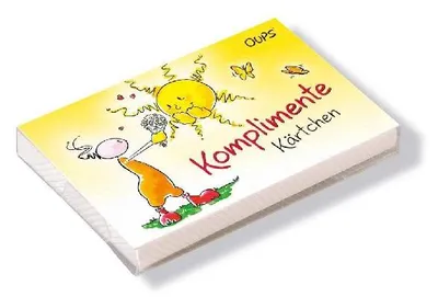 Produktbild von Oups Kärtchenbox
