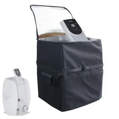 Produktbild von Whirlpool-Spa-Heizpumpenabdeckung, wasserdichte, universelle, aufblasbare Whirlpool-Pumpe, für meisten Whirlpool-Spa-Heizpumpen,16.9*14.9*21.2inch