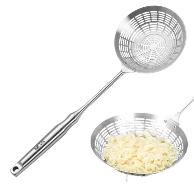 Zdjęcie produktu dla Wielofunkcyjne sitko kuchenne ze stali nierdzewnej