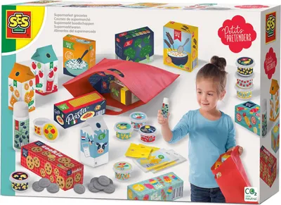 Produktbild von SES Supermarktspaß 18007 80072
