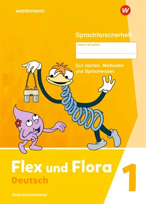 Produktbild von Flex und Flora - Ausgabe 2021